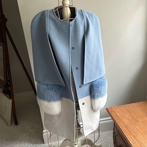 Wool coat